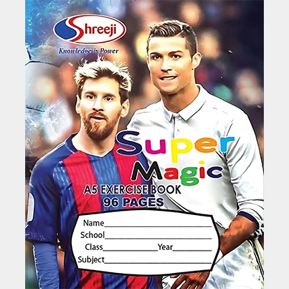 super-magic-exercise-book